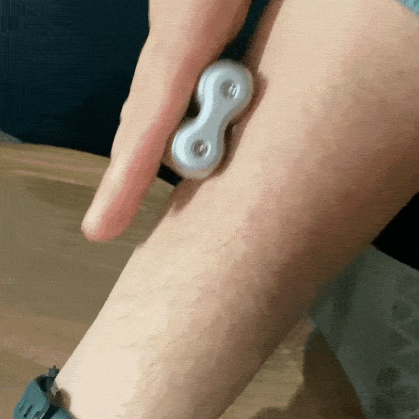 OVA Roller Steel